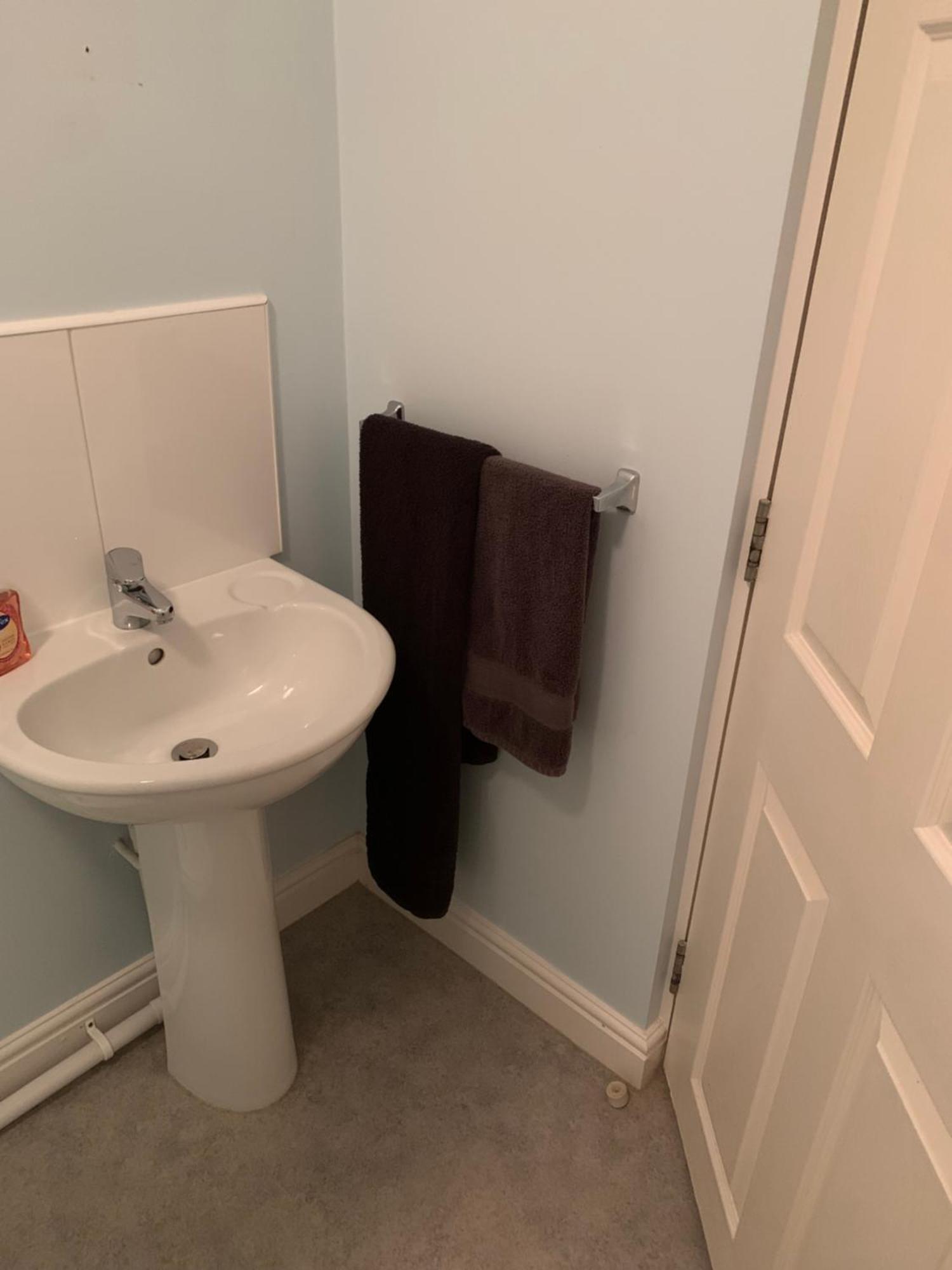 Spar Court One Bed Apartment Burton-upon-Trent Exterior foto