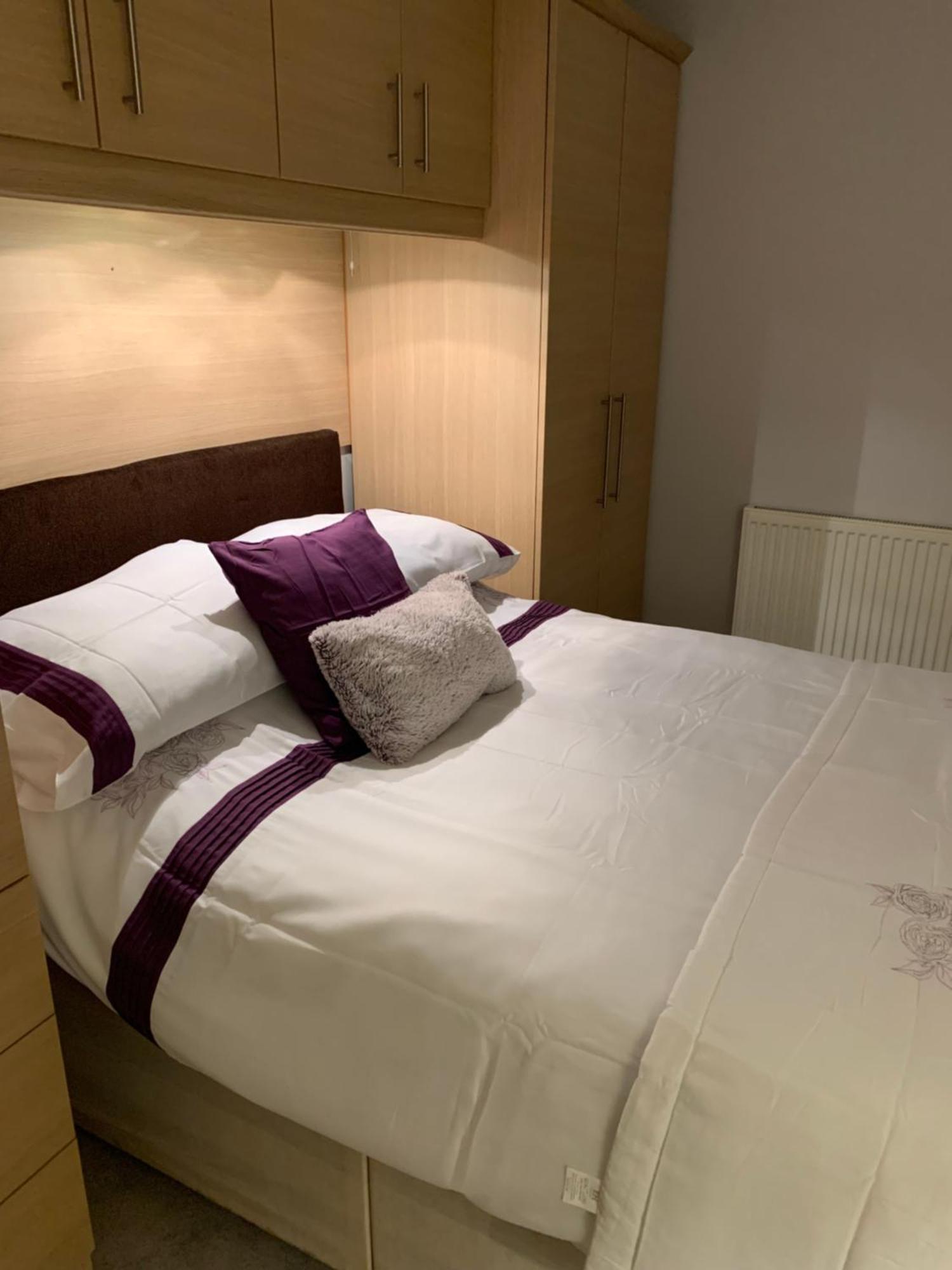 Spar Court One Bed Apartment Burton-upon-Trent Exterior foto