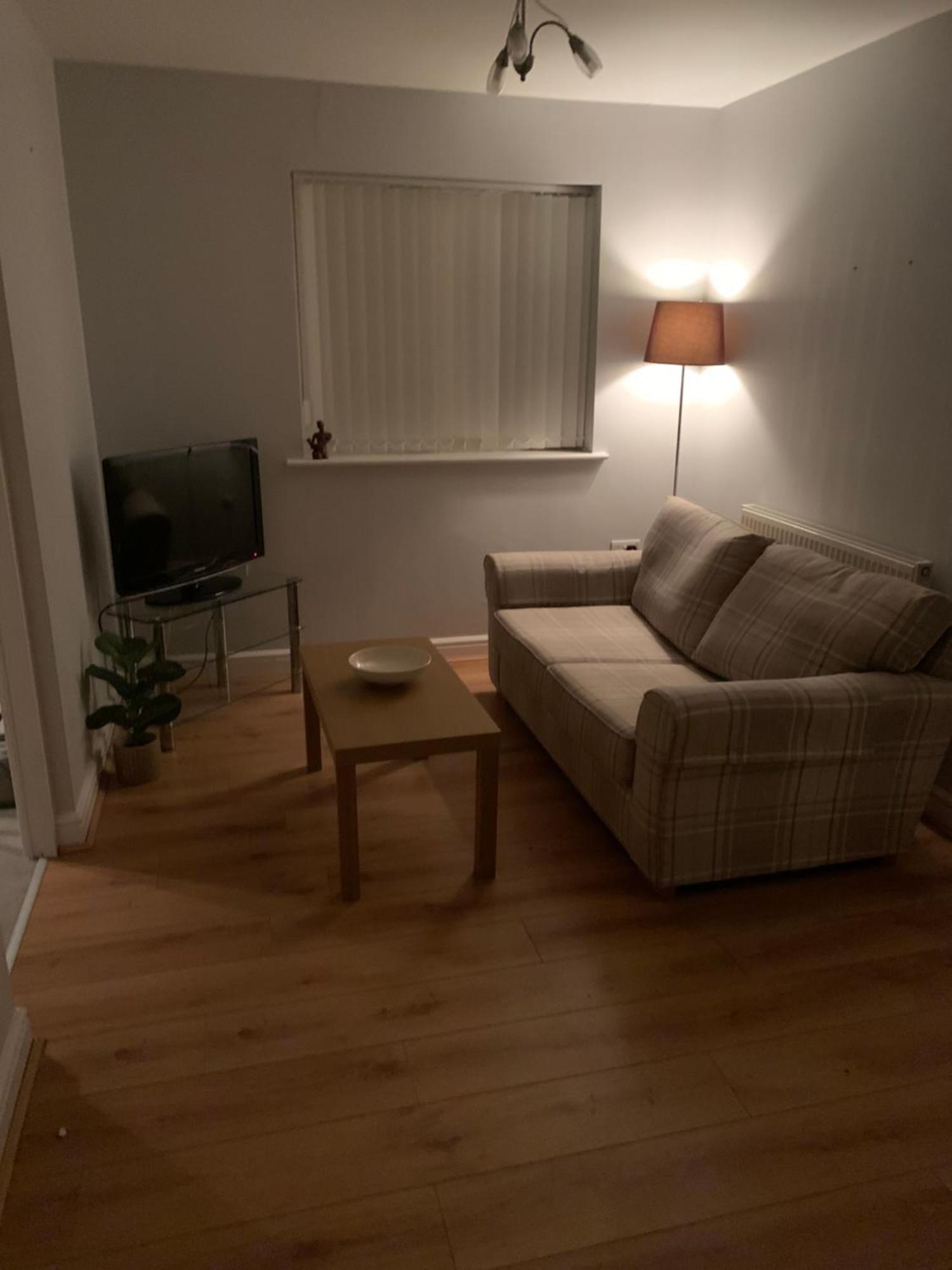 Spar Court One Bed Apartment Burton-upon-Trent Exterior foto