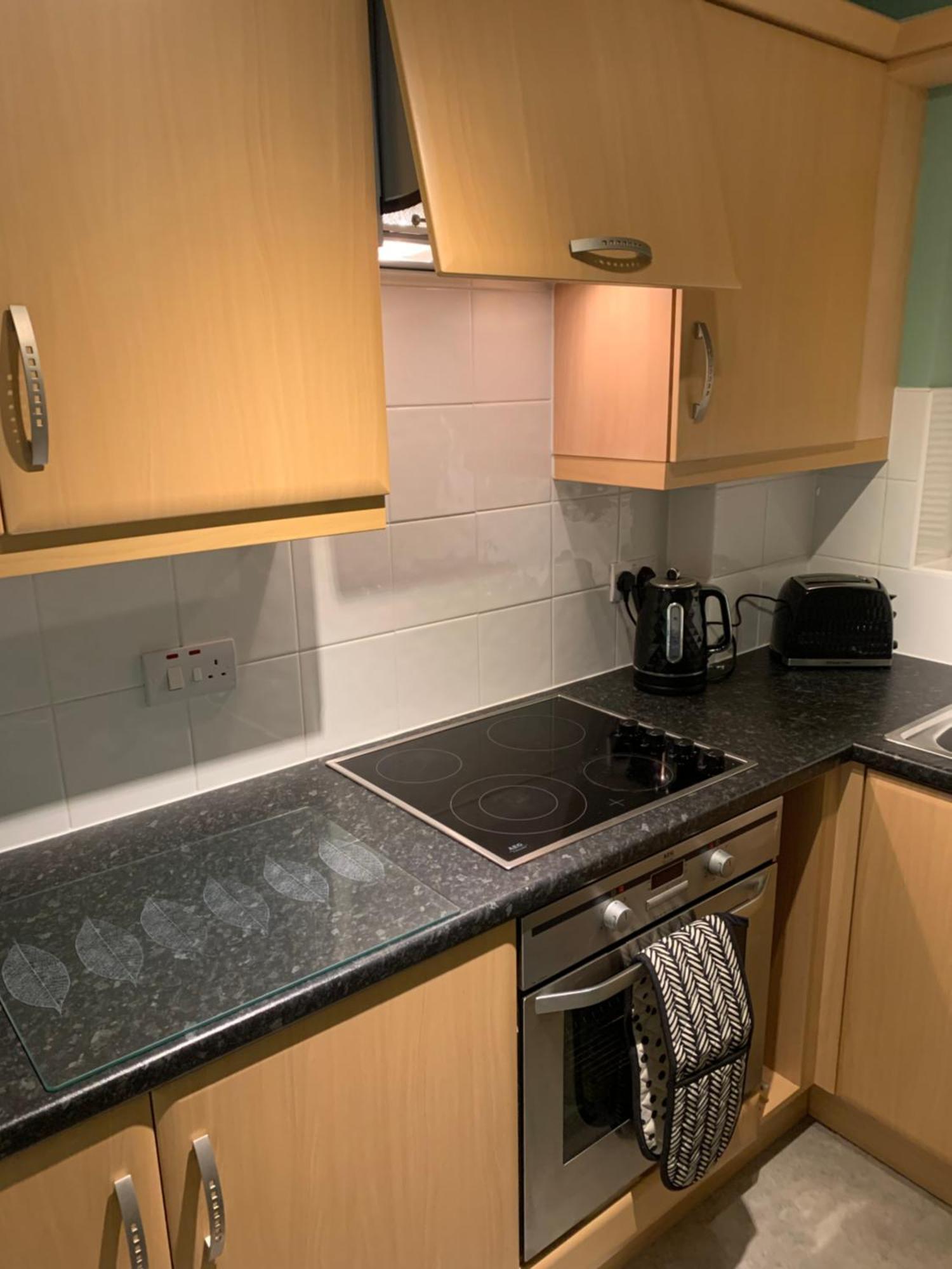 Spar Court One Bed Apartment Burton-upon-Trent Exterior foto